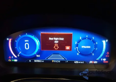 2020 Ford Escape Titanium from USA, damaged, VIN 1FMCU9J99LUA26706